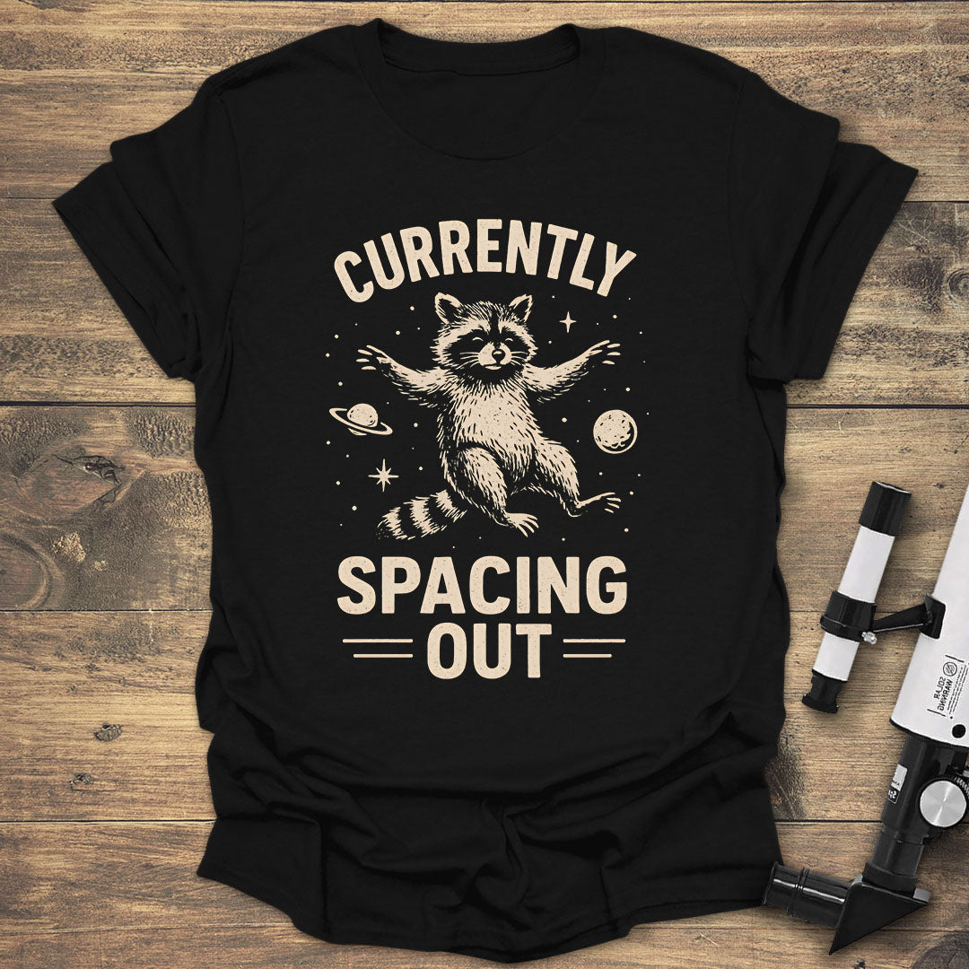 Raccoon Spacing Out product image 1