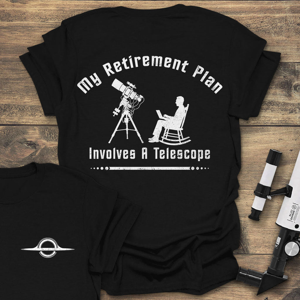 My Retirement Plan Back print product image 5