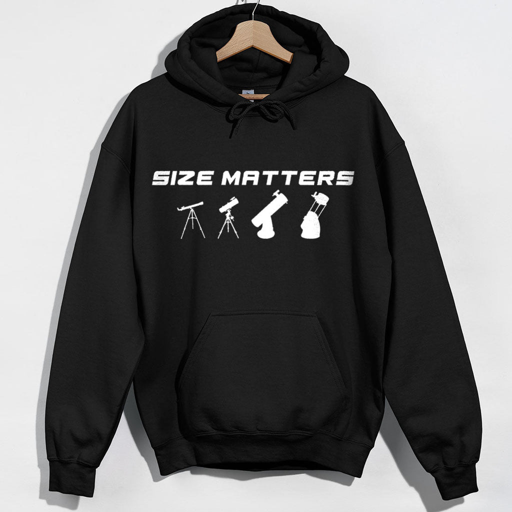 Size Matters Telescope Hoodie product image 5