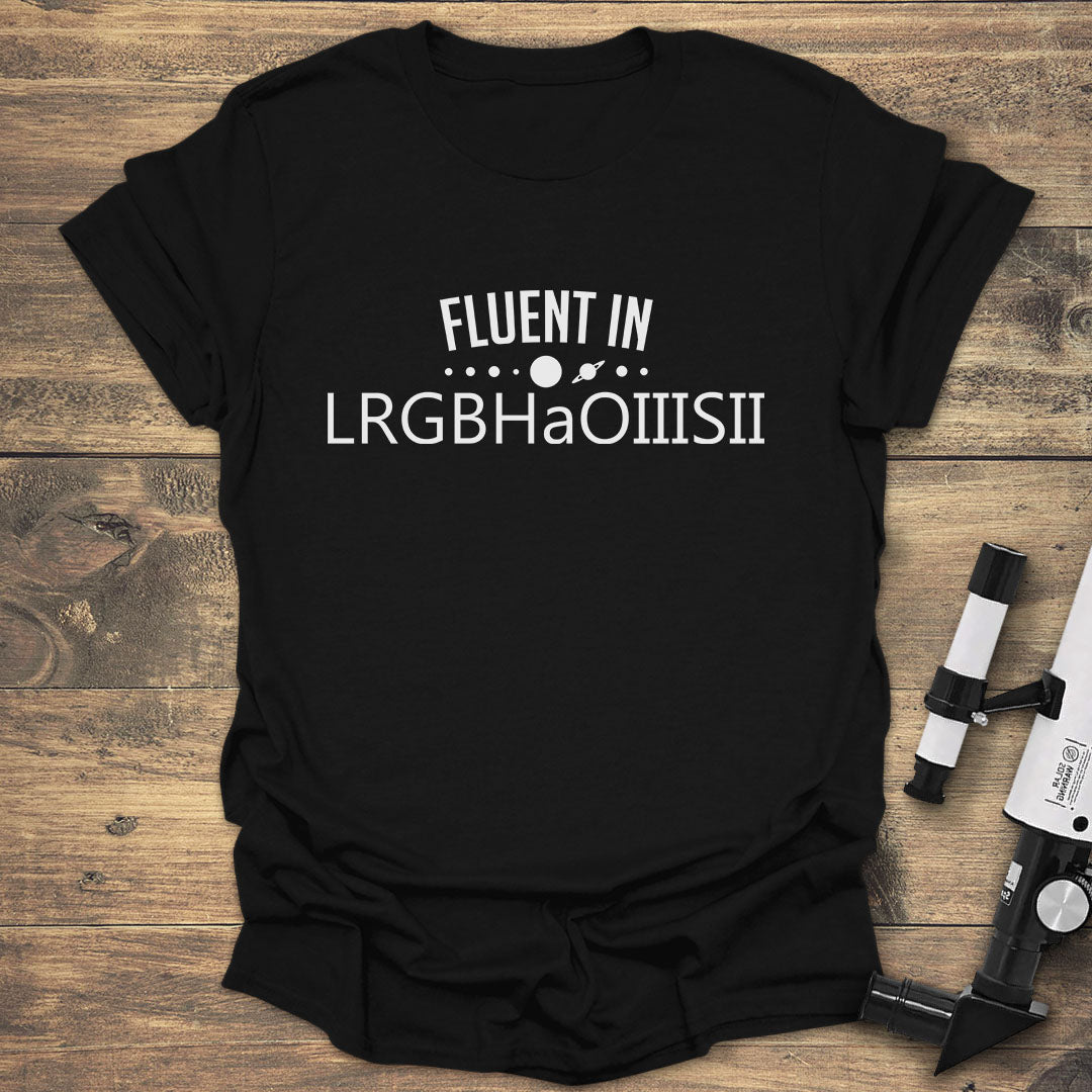 Fluent in LRGBHaOIIISII product image 2