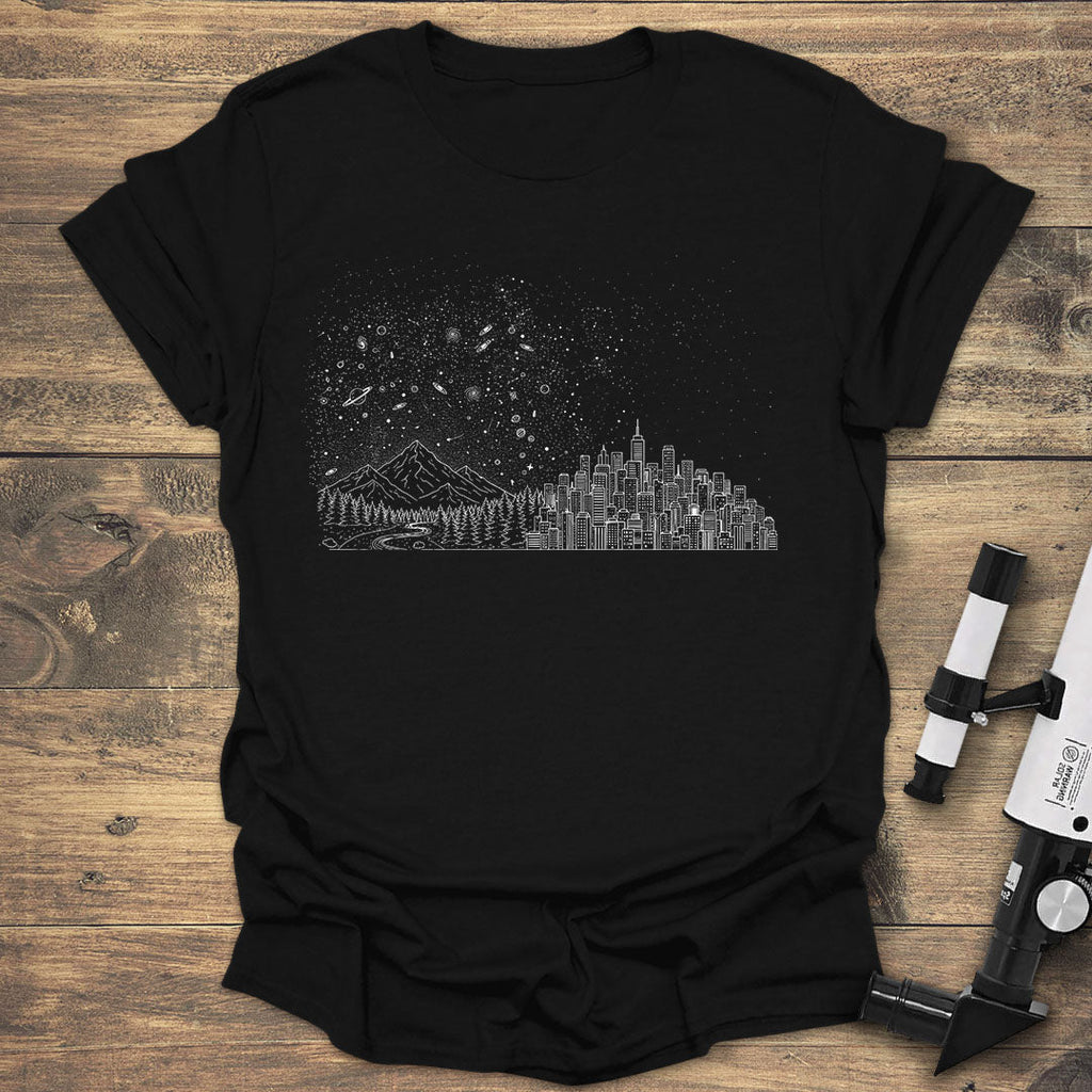 Bortle Scale Line Art product image 1