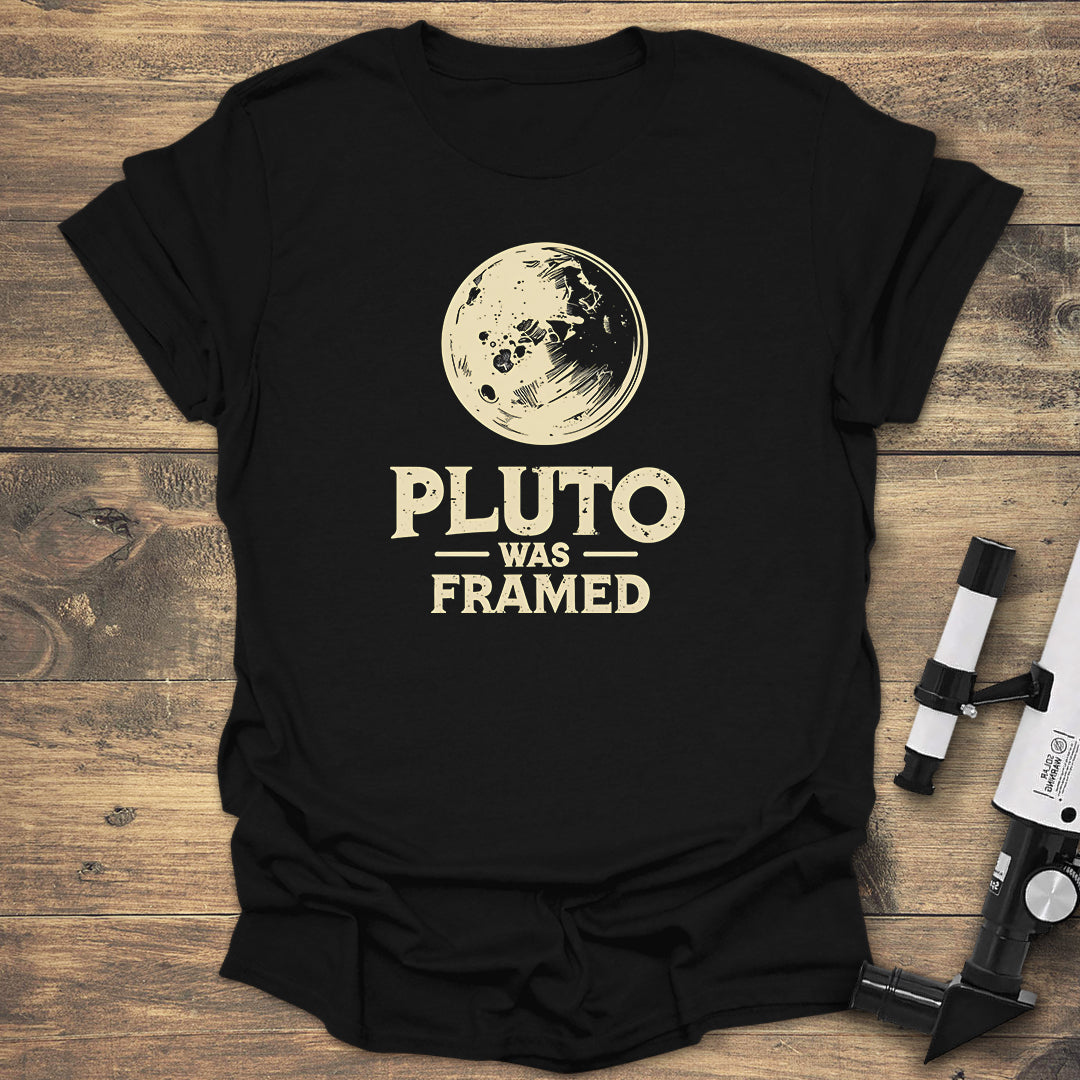 Pluto Was Framed product image 2