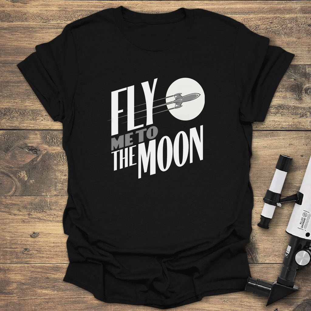Fly Me to the Moon Rocket product image 1