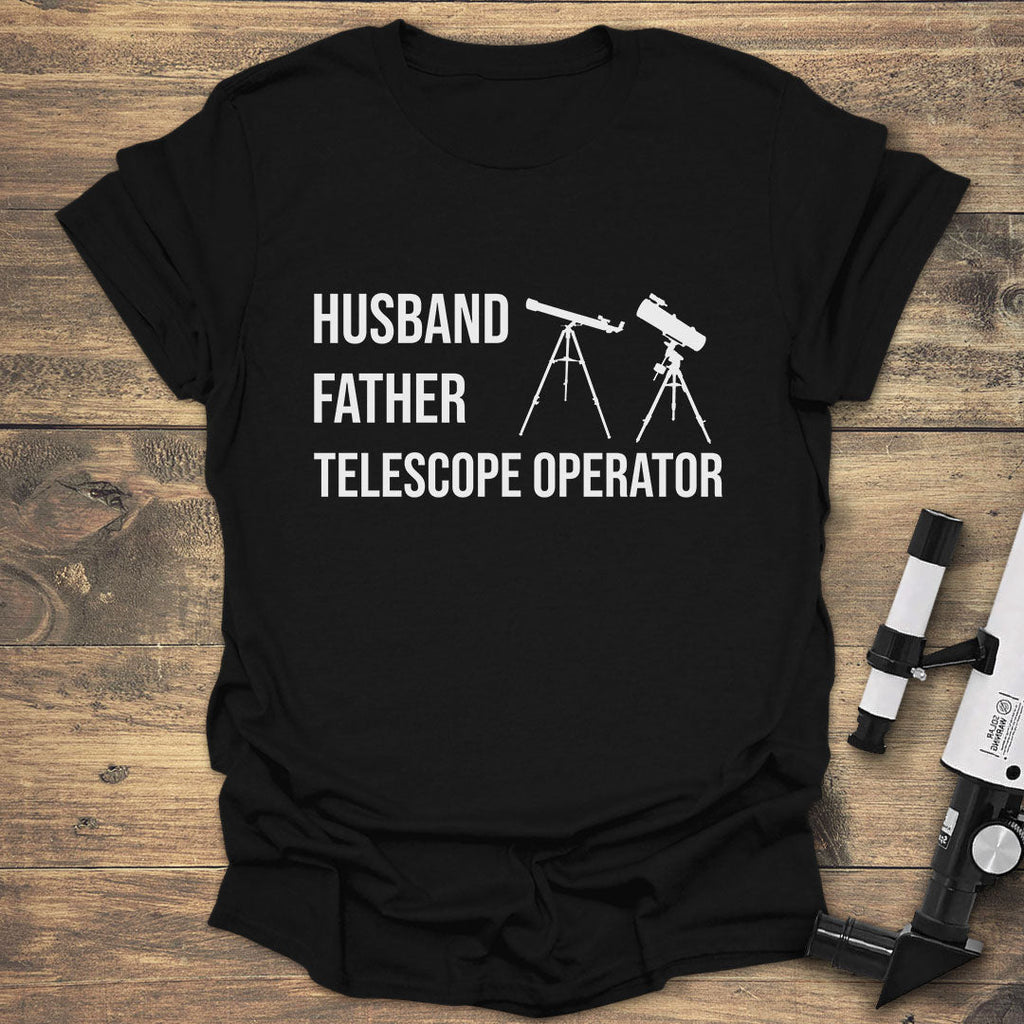 Husband Father Telescope Operator product image 1