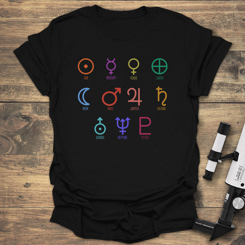 Solar System Symbols product image 1
