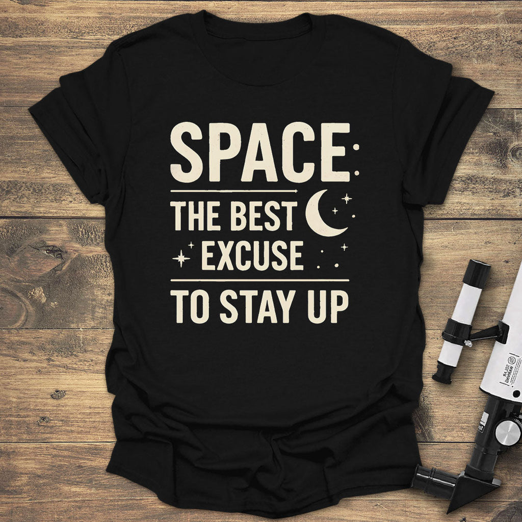 Space: The Best Excuse to Stay Up product image 3