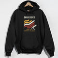 Dark Skies Happy Place Hoodie product image 1