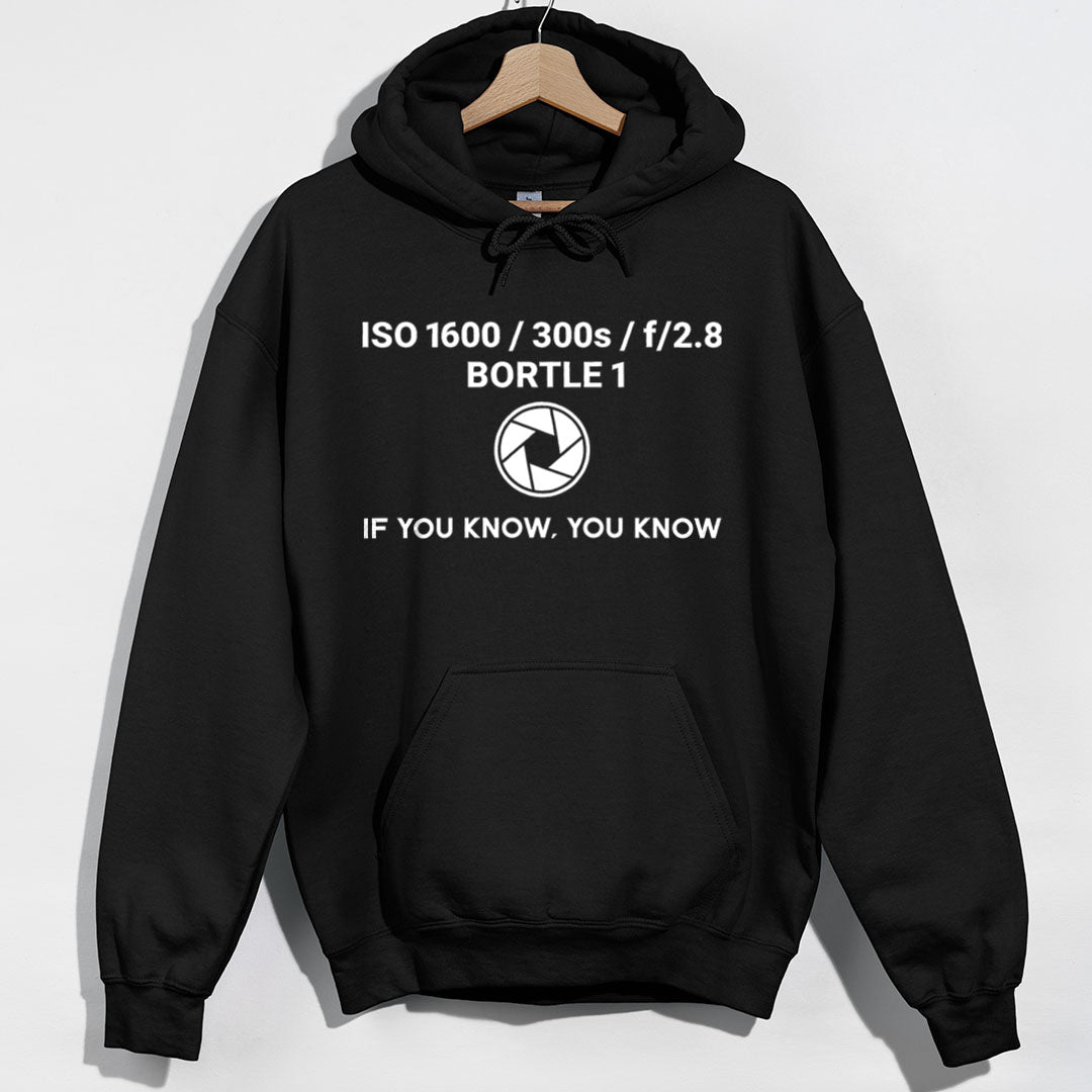 Astrophotography Specs Hoodie product image 4