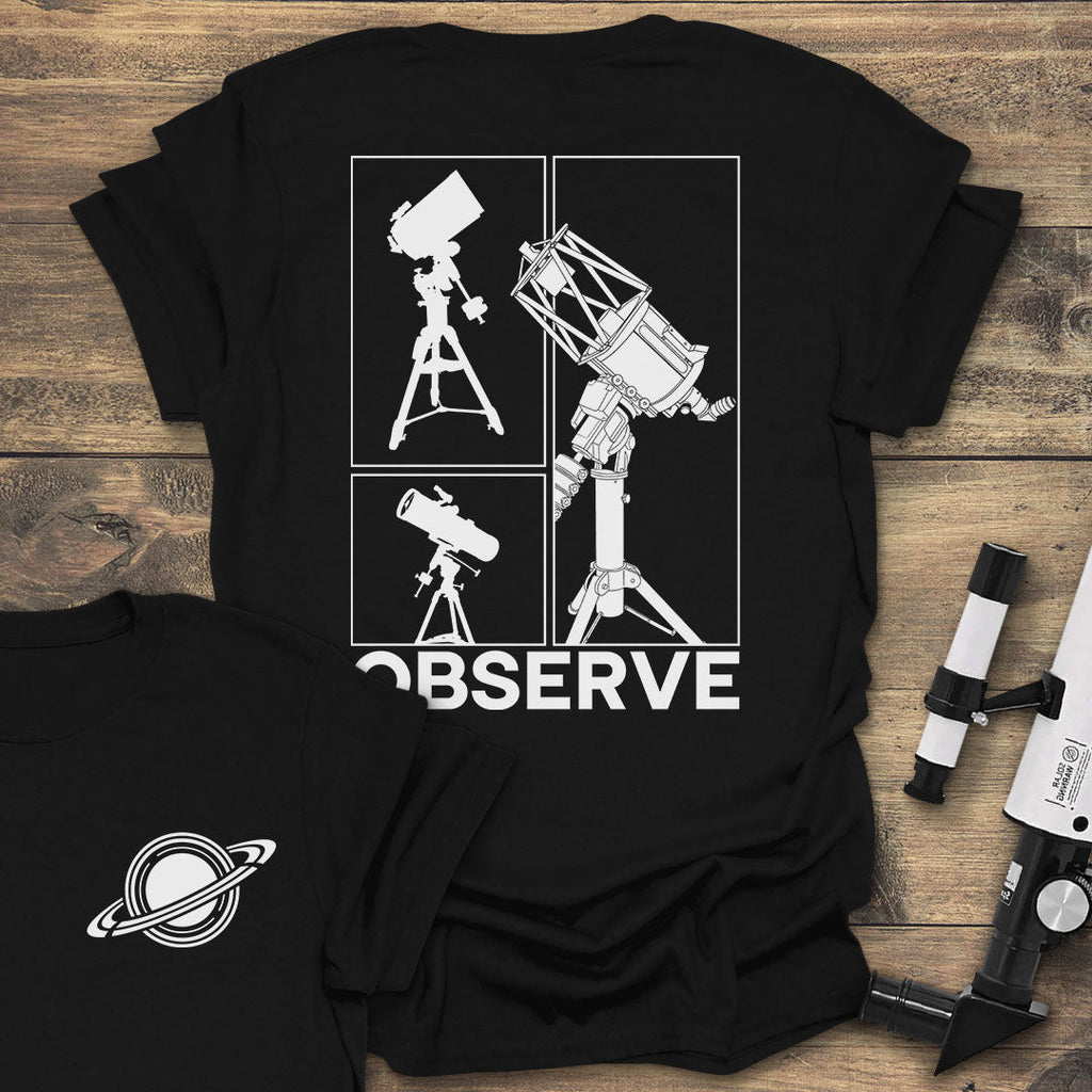 Observe Minimalist Telescope Back product image 2