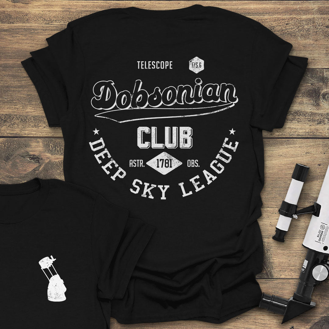 Dobsonian Club Back print product image 4