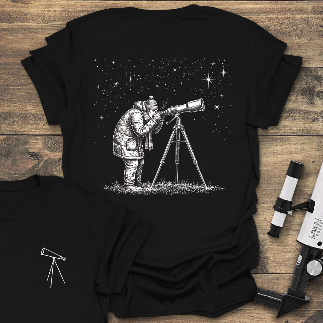 Winter Stargazing Observer product image 1