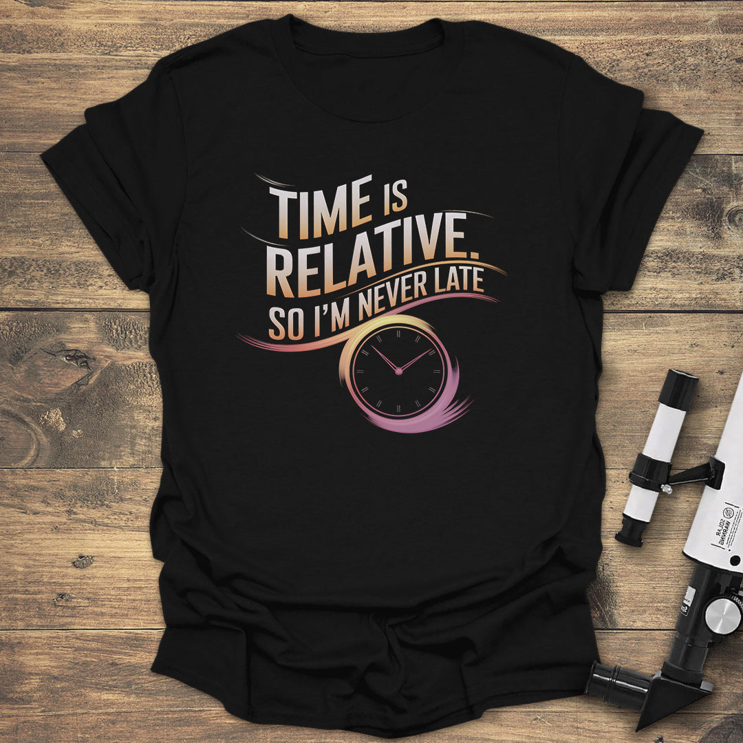 Time is Relative product image 2