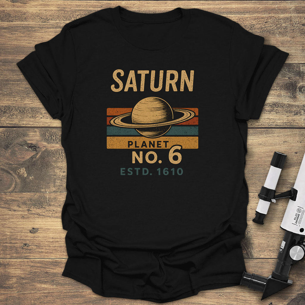 Saturn Planet No. 6 product image 1