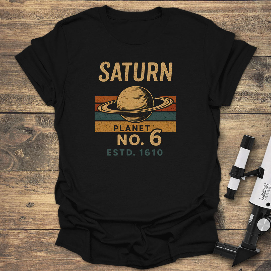 Saturn Planet No. 6 product image 1