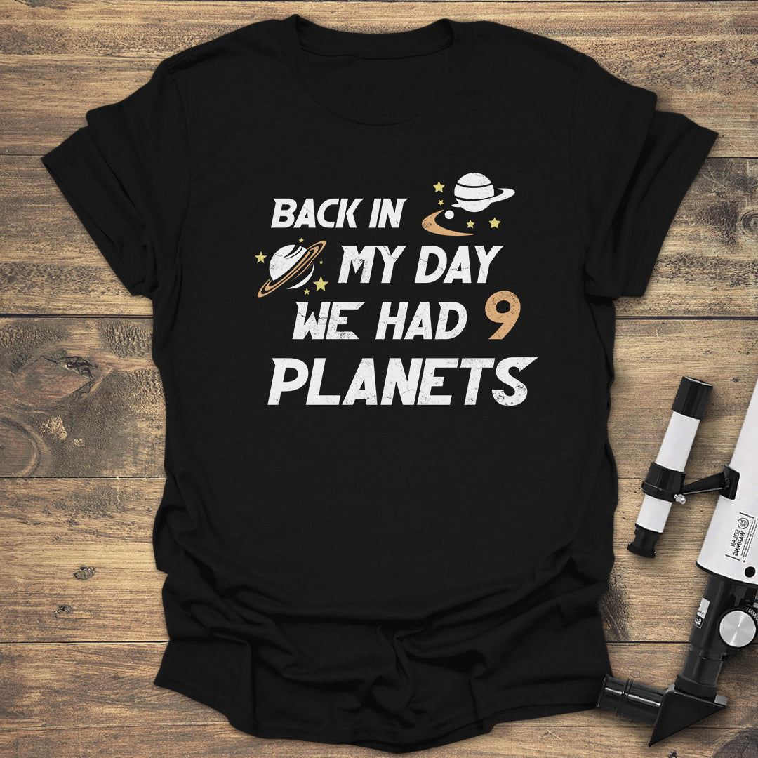 9 Planets product image 1