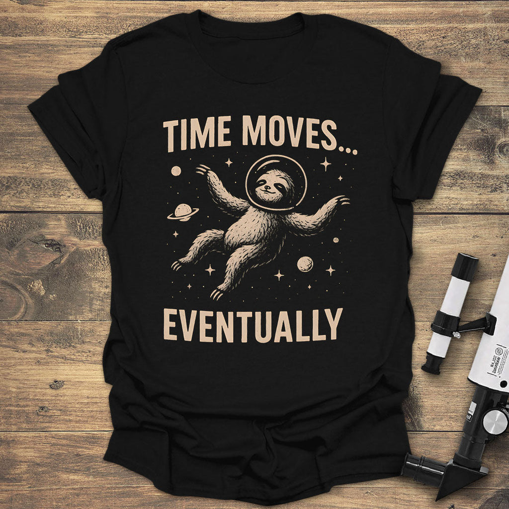 Space Sloth Time Moves product image 1