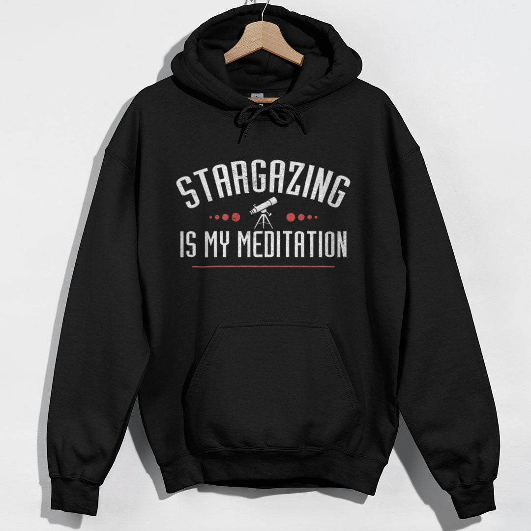 Stargazing Meditation Hoodie product image 4