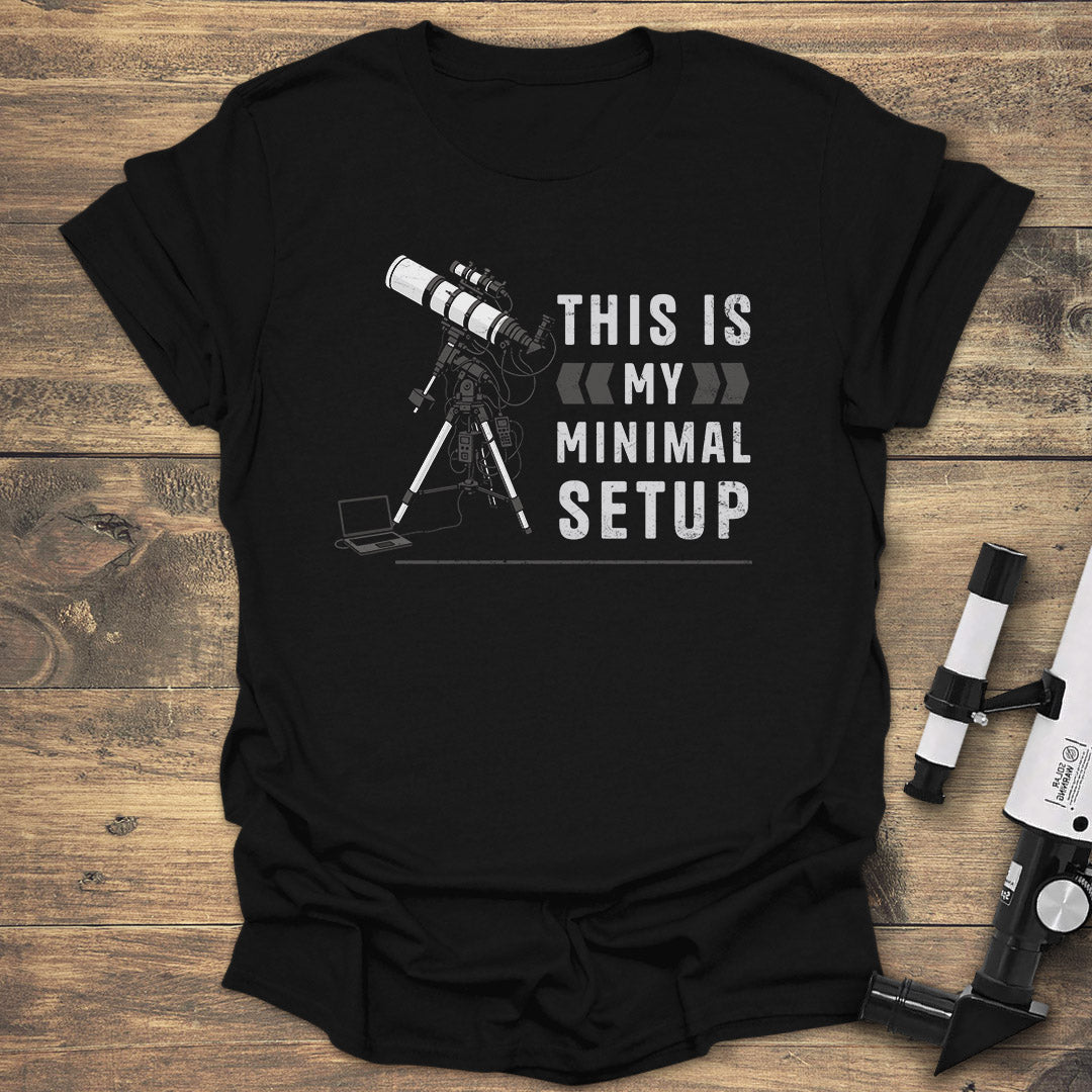 Minimal Setup product image 1
