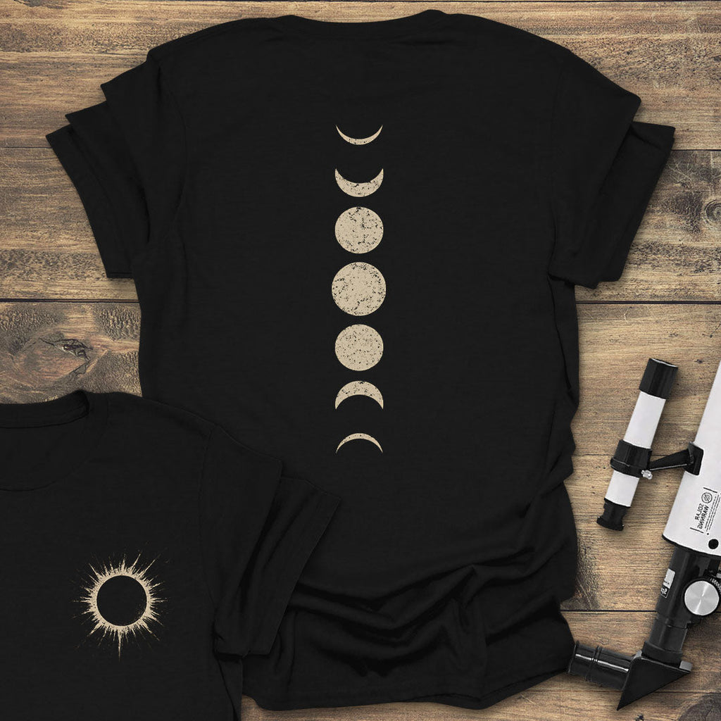 Moon Phases Back Print product image 3