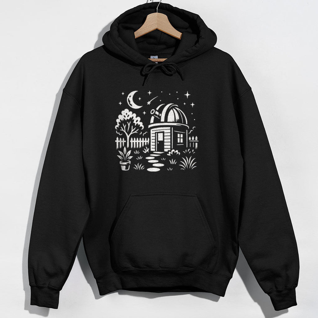 Night Sky Observatory Hoodie product image 4