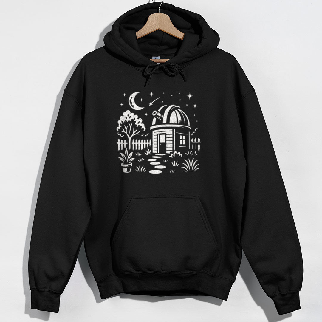 Night Sky Observatory Hoodie product image 4