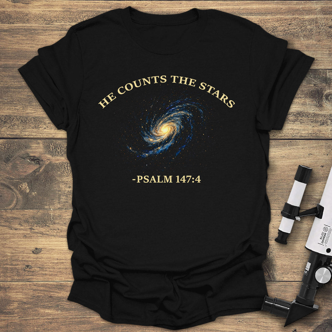 He Counts The Stars product image 1