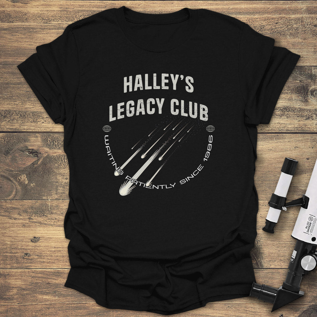 Halley's Legacy Club product image 1