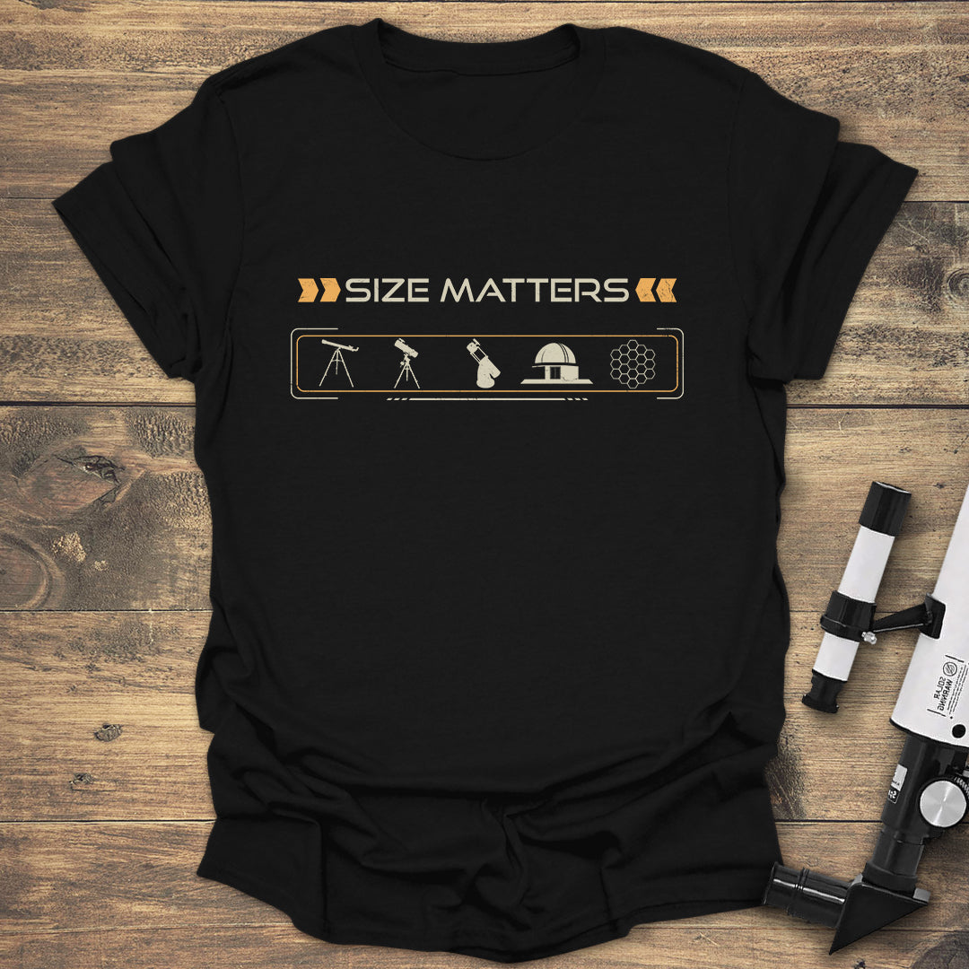 Size Matters Telescope Lineup product image 1