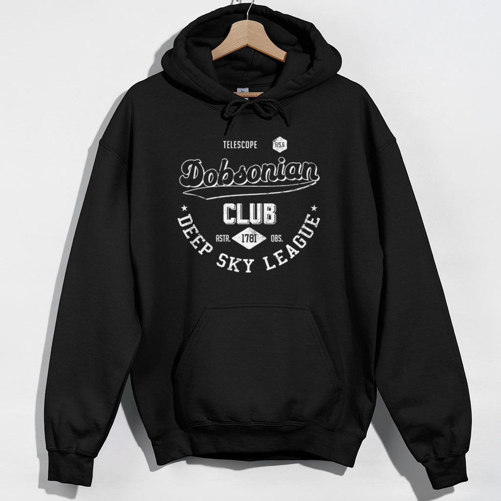 Dobsonian Club Deep Sky Hoodie product image 4