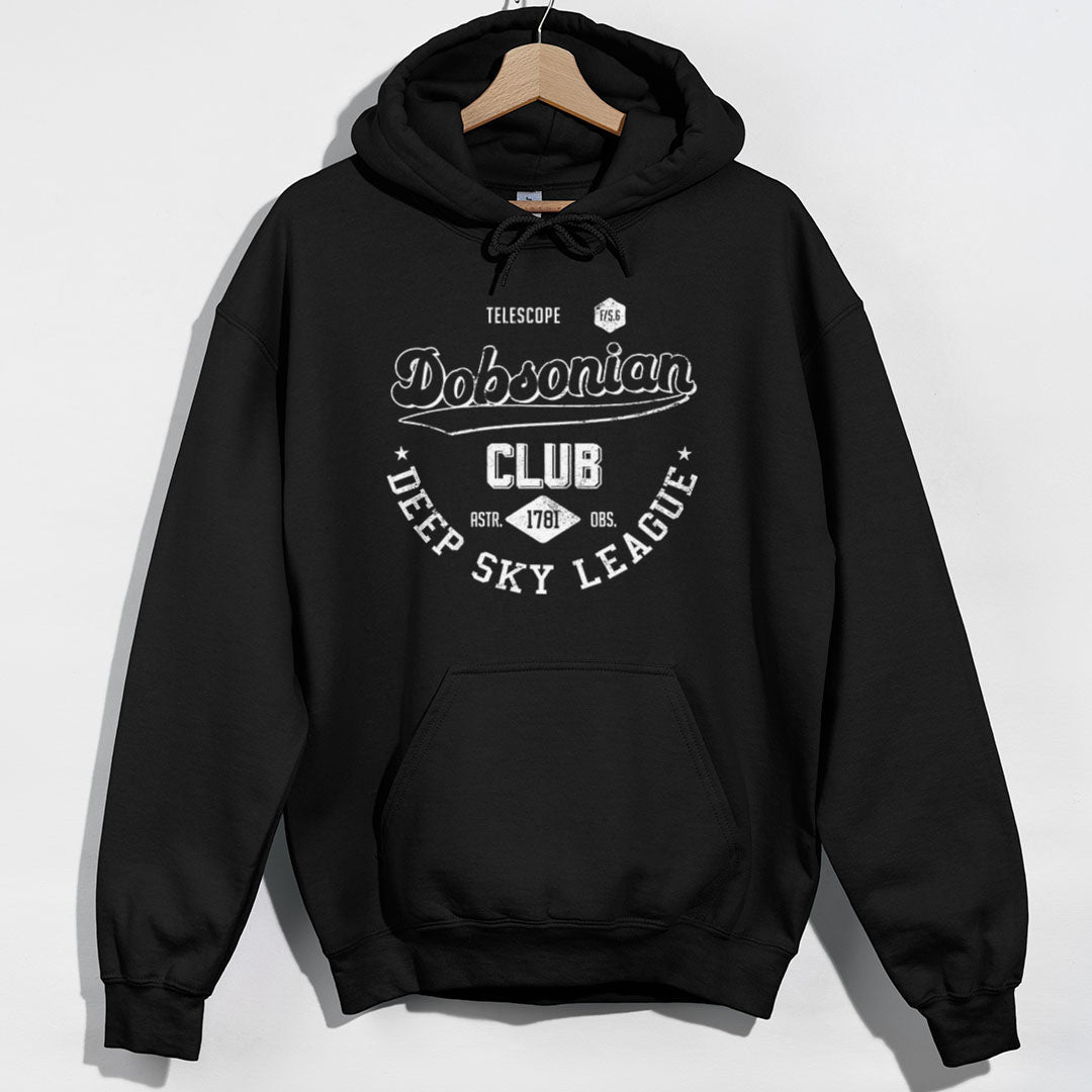Dobsonian Club Deep Sky Hoodie product image 4