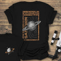 Cosmos Saturn Engraving product image 1