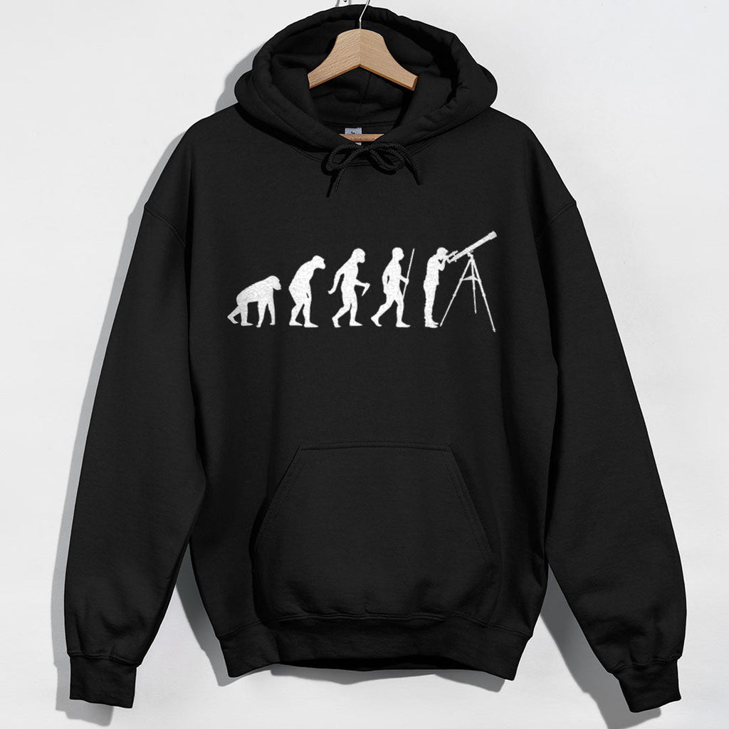 Evolution to Astronomy Hoodie product image 6