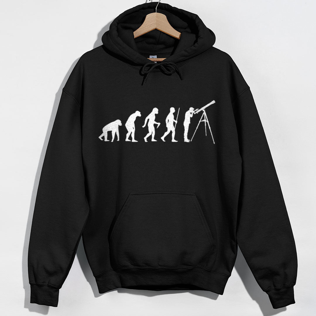 Evolution to Astronomy Hoodie product image 6