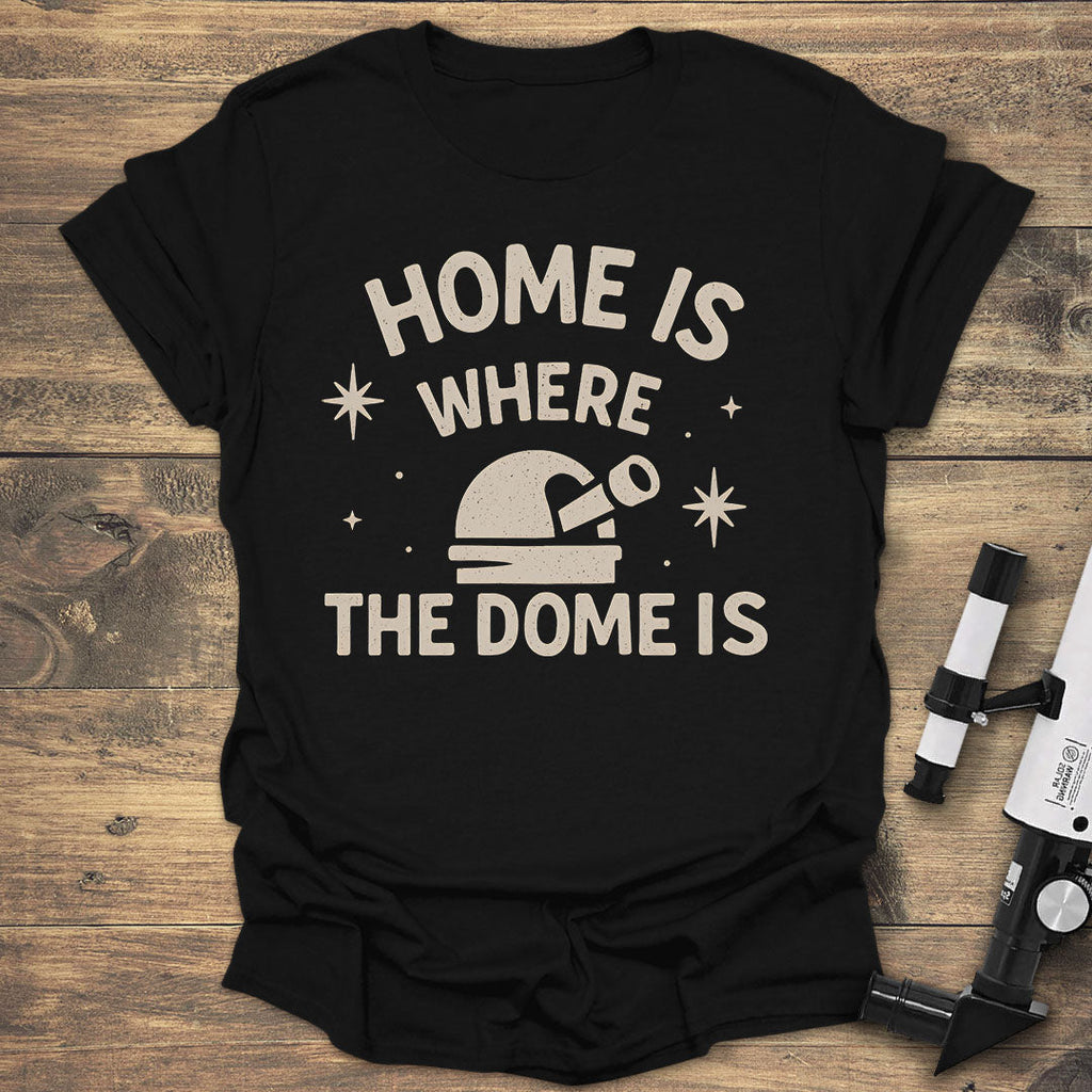 Home Is Where the Dome Is product image 1