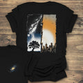 Light Pollution Galaxy City Tree product image 1