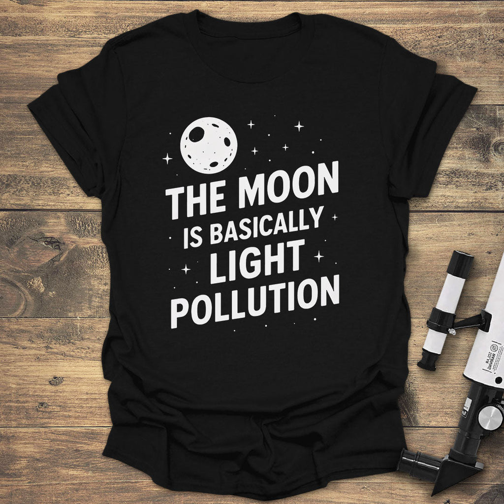 The Moon Is Light Pollution product image 3