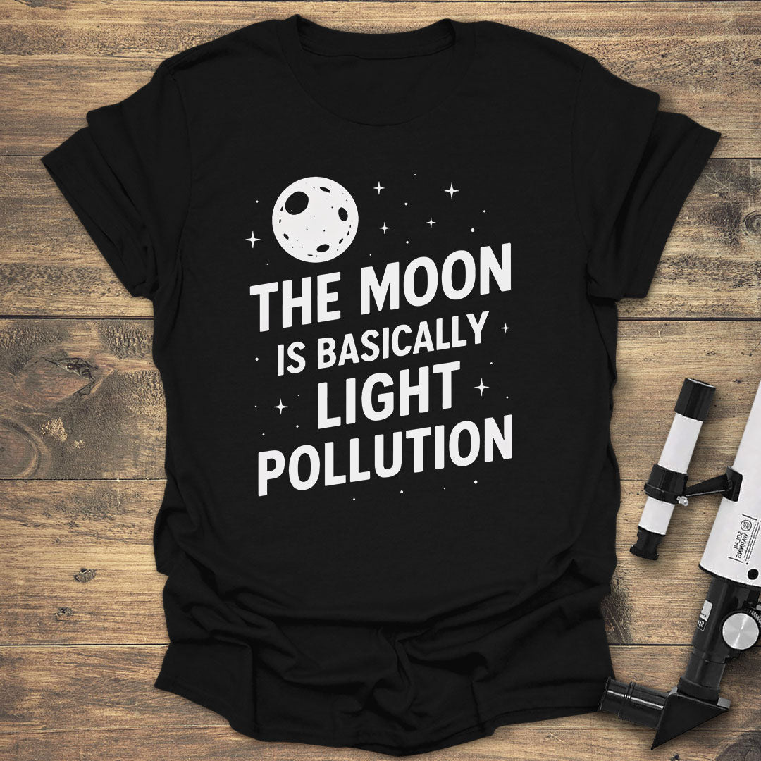 The Moon Is Light Pollution product image 3