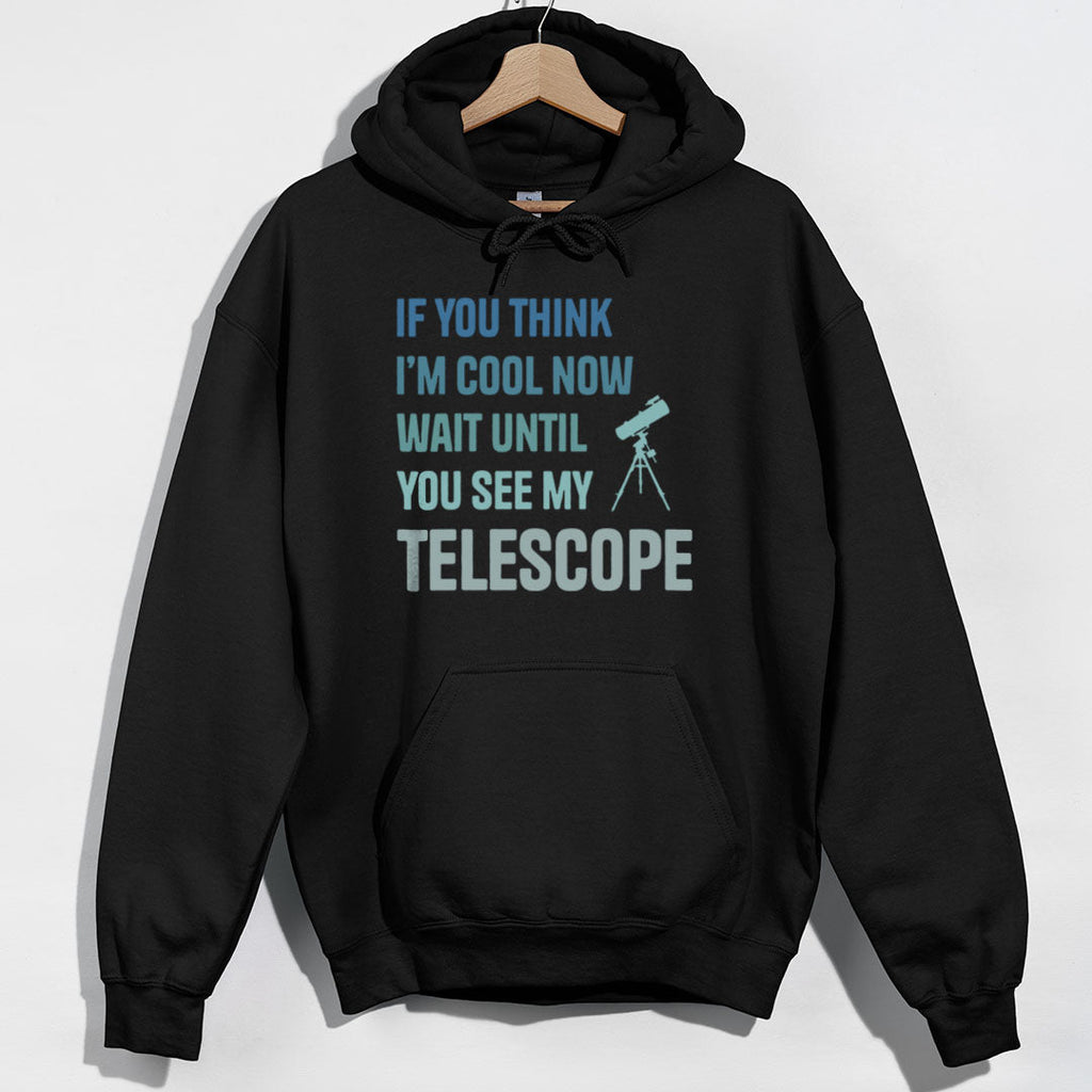 See My Telescope Hoodie product image 3