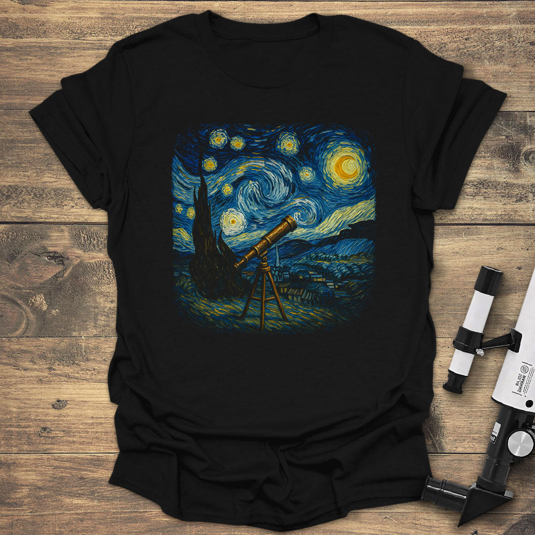 Starry Night with a Telescope product image 1