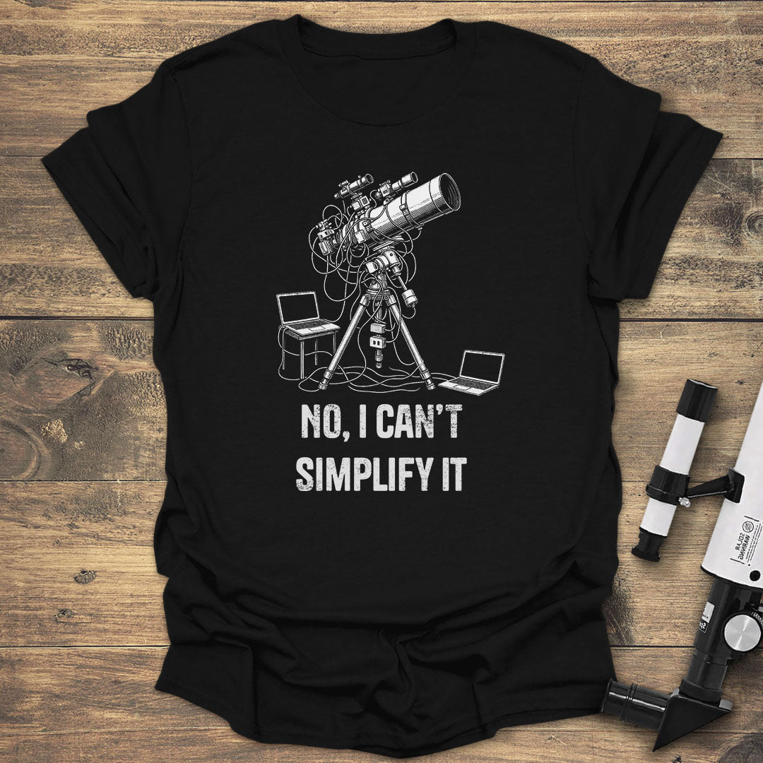 No, I Can't Simplify It product image 1