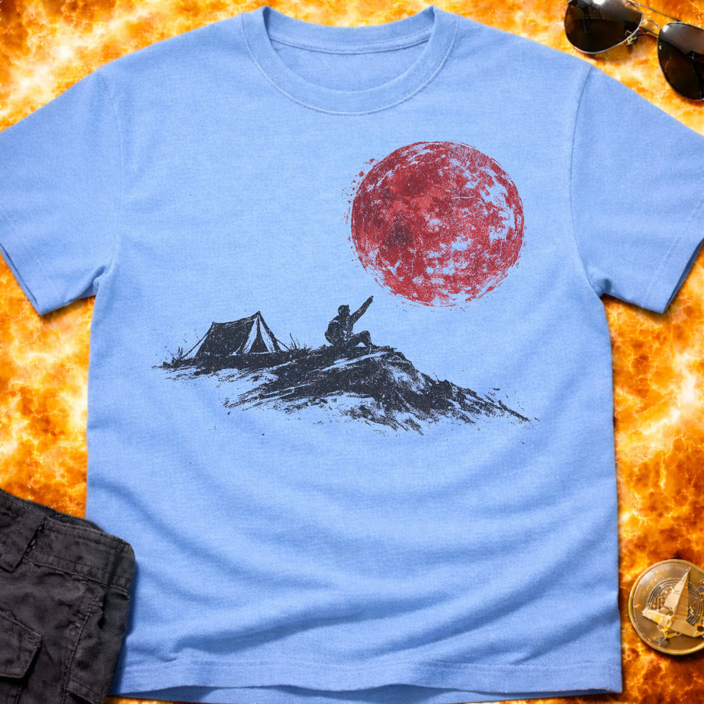 Blood Moon Camper T-Shirt product image 2