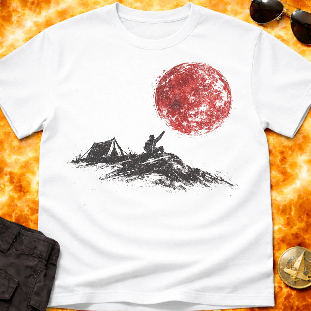 Blood Moon Camper T-Shirt product image 3