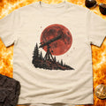 Blood Moon Telescope T-Shirt product image 1