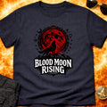 Blood Moon Rising Wolf product image 1
