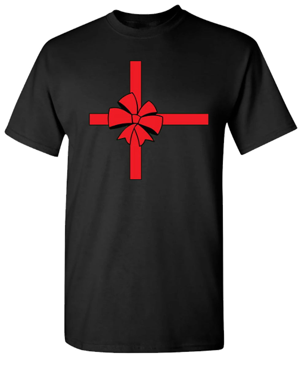 Christmas Bow T-Shirt product image 3