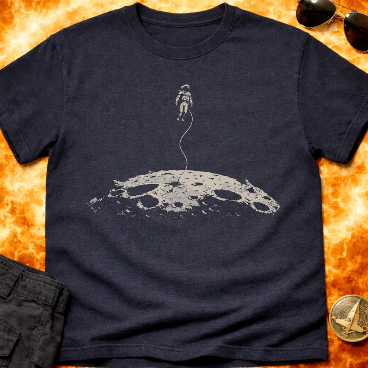 By A Tether T-Shirt product image 6