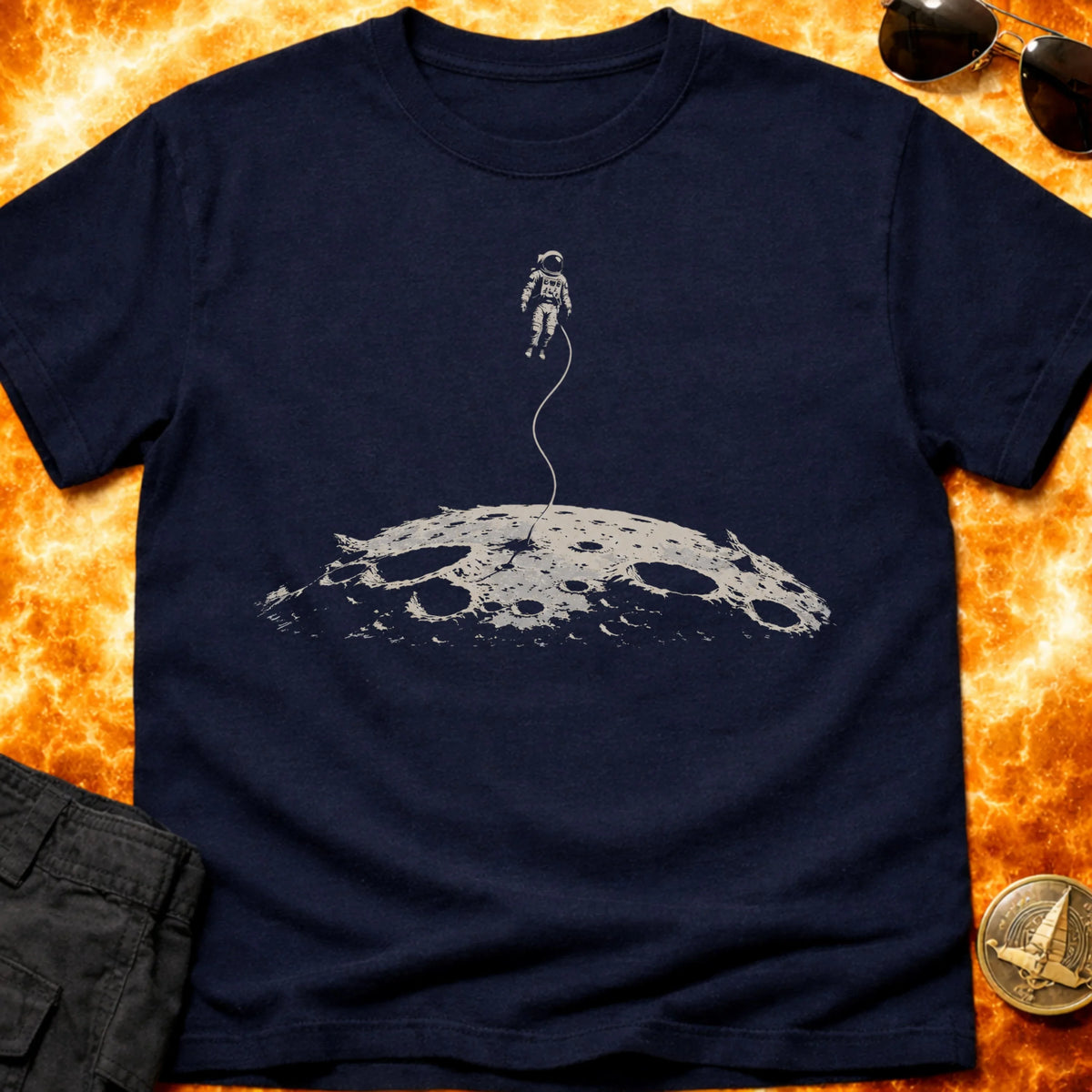 By A Tether T-Shirt product image 1