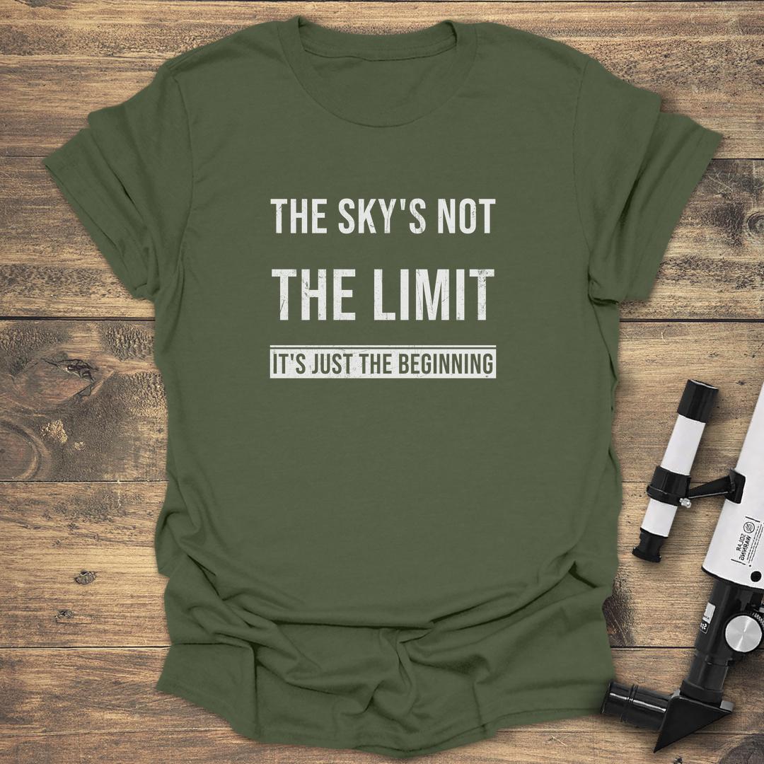 The Sky's Not Limit product image 4