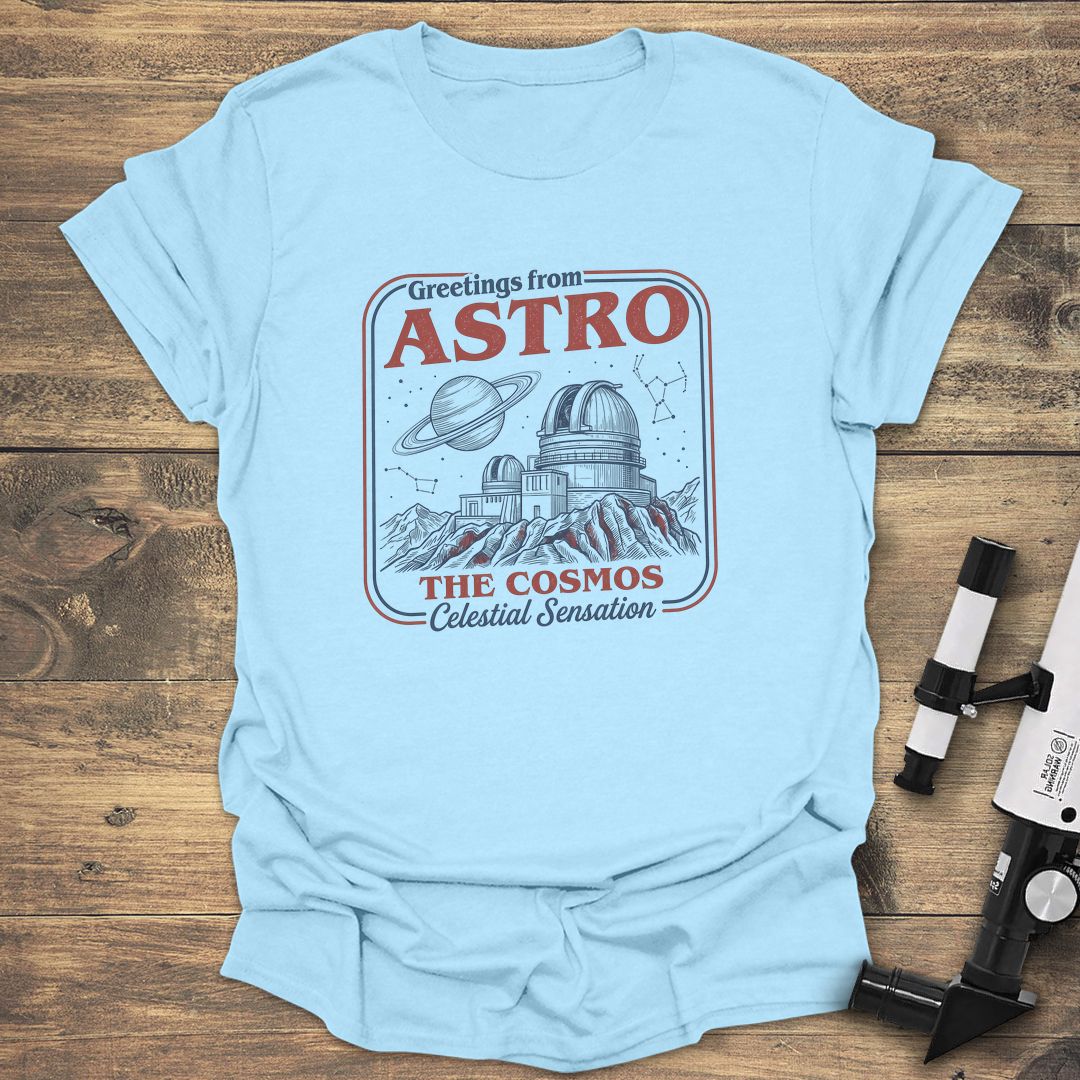 Greetings From Astro Cosmos product image 3