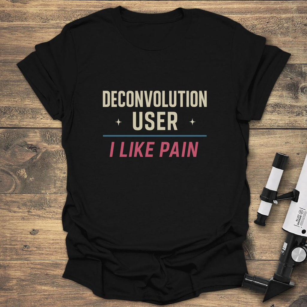Deconvolution User product image 1
